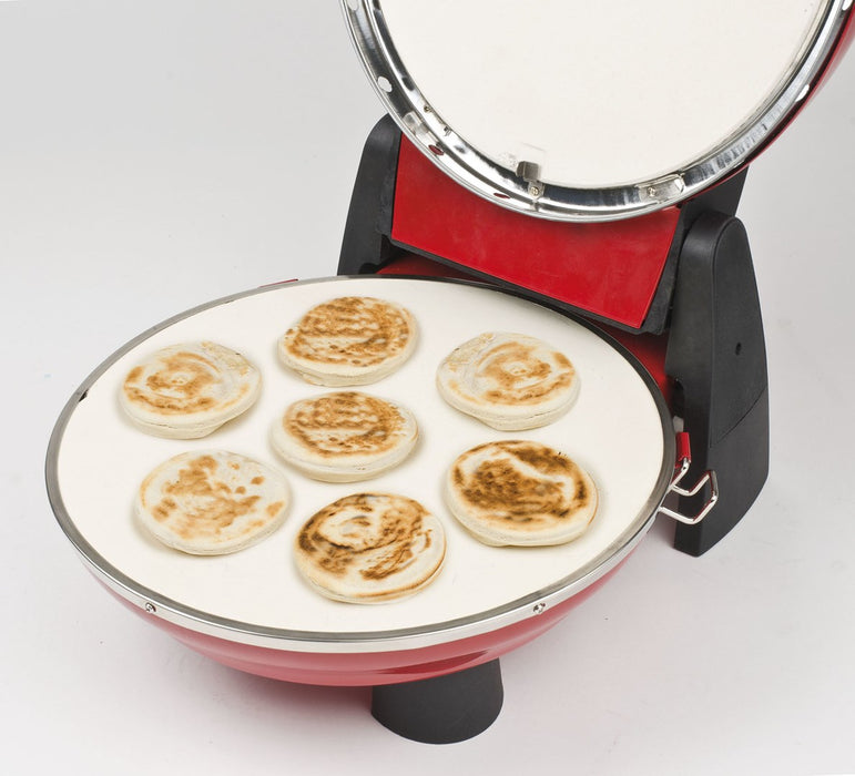 G3 Ferrari Pizzeria Snack Napoletana pizza maker/oven 1 pizza(s) 1200 W Black, Red