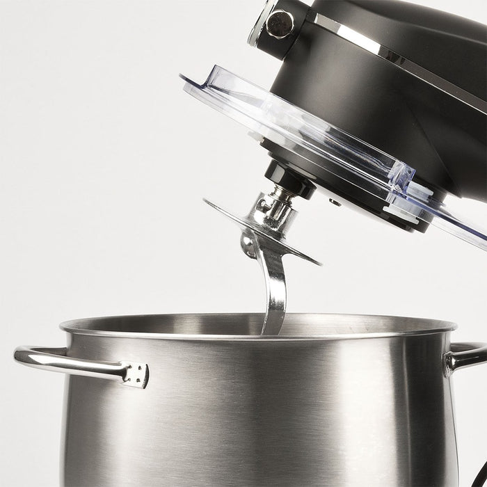 G3 Ferrari G20137 mixer Stand mixer 2300 W Black, Stainless steel