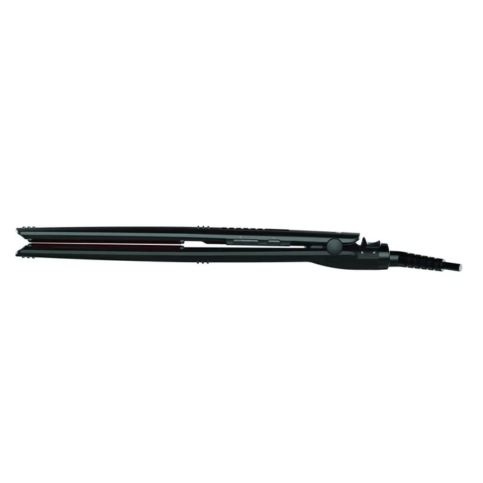 GA.MA Bella Tourmaline Straightening iron Warm Black 49 W 2.5 m - Hair straightenersAGD-PRO<<<Home Appliance