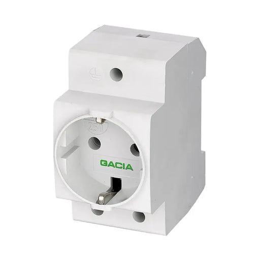 GACIA DIN RAIL MOUNTING CONTACT - Електроапаратура и табла<<<Електроматериали<<<Praktiker&&&Електроапаратура и