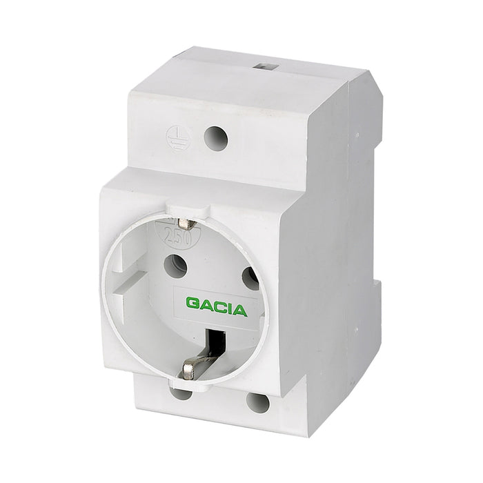 GACIA DIN RAIL MOUNTING CONTACT