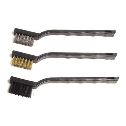 CLEANING BRUSHES 3 PCS GADGET