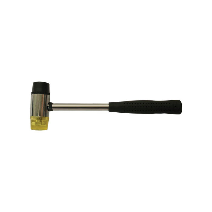 HAMMER WITH TIPS METAL HANDLE 35MM GD