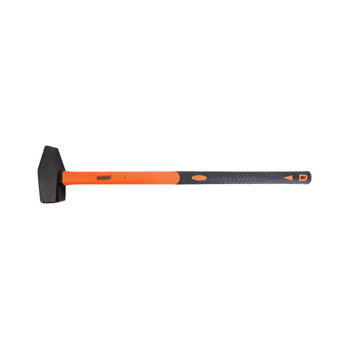 HAMMER WITH FIBERGLASS HANDLE 8KG GD