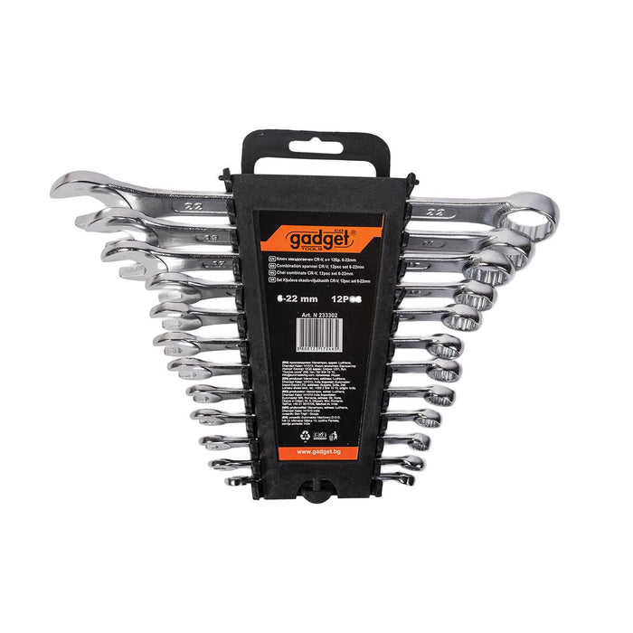SET OF KEYS 6-22 ZG 12H. GADGET