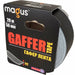 GAFFLER TAPE BLACK 20M / 50MM MAGUS - Ленти<<<Лепила и ленти<<<Подови и стенни покрития<<<Praktiker&&&Ленти<<<Лепила и