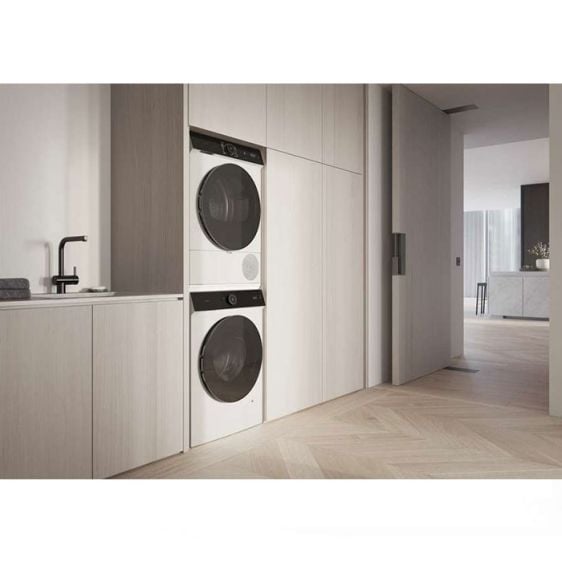 Washing machine GAGGENAU WM260165, 10 kg, i-Dos, 1600 rpm.