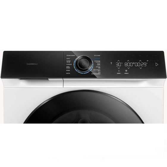 Washing machine GAGGENAU WM260165, 10 kg, i-Dos, 1600 rpm.