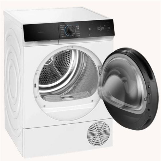 Dryer GAGGENAU WT260165, 9 kg, Heat pump, Self-cleaning condenser