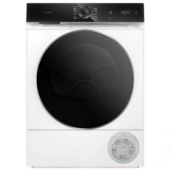 Dryer GAGGENAU WT260165, 9 kg, Heat pump, Self-cleaning condenser