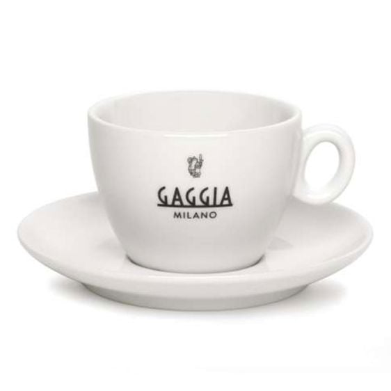 Ceramic cups for Espresso GAGGIA 6 pcs.