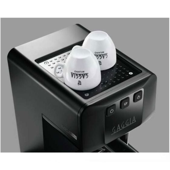Coffee machine GAGGIA STYLE EG2109 Storm Grey