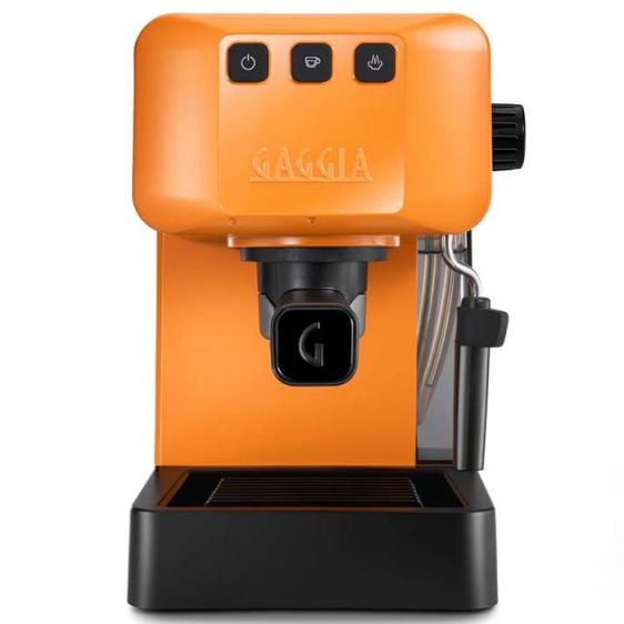 Coffee machine GAGGIA STYLE EG2109 Flame Orange
