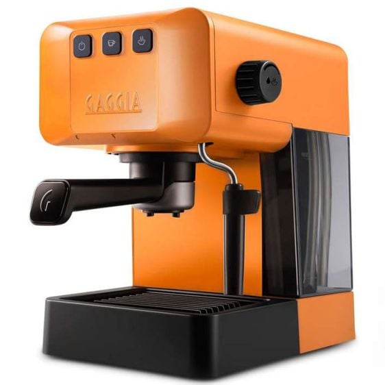 Coffee machine GAGGIA STYLE EG2109 Flame Orange