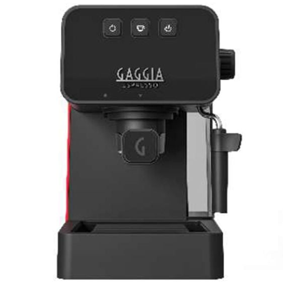Coffee machine GAGGIA STYLE EG2111 LAVA RED