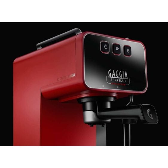 Coffee machine GAGGIA EVOLUTION EG2115 LAVA RED