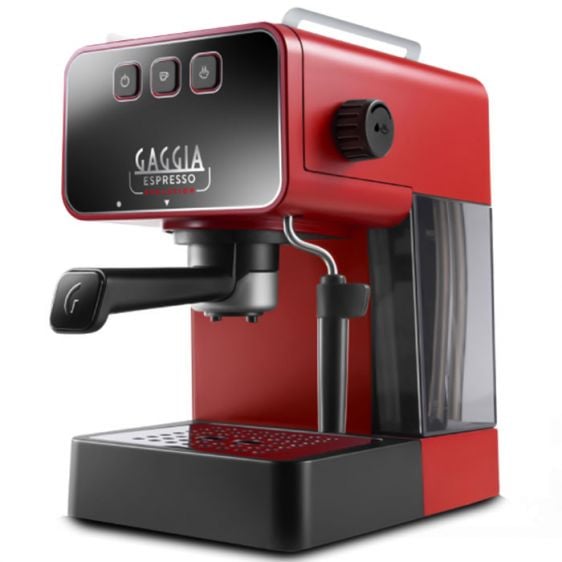 Coffee machine GAGGIA EVOLUTION EG2115 LAVA RED