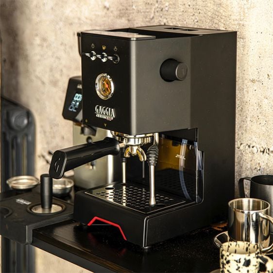 Coffee machine GAGGIA Classic UP Black Stainless-steel