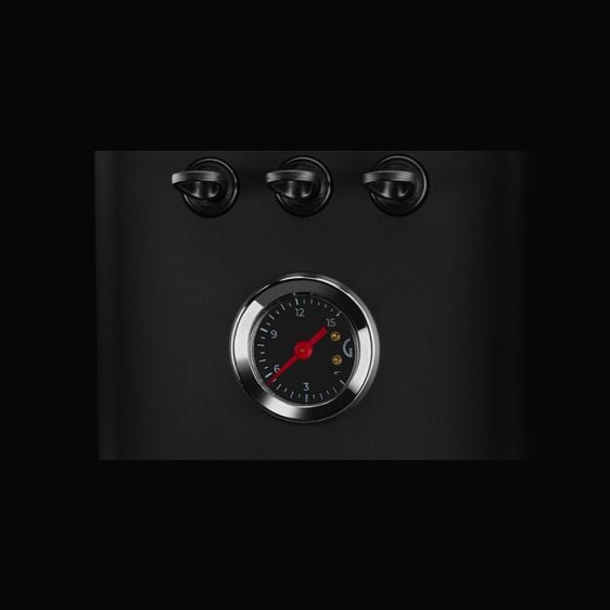 Coffee machine GAGGIA Classic UP Black Stainless-steel