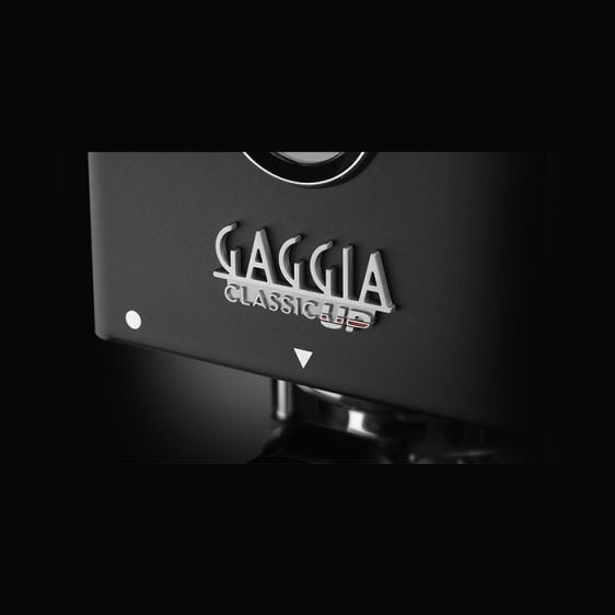 Coffee machine GAGGIA Classic UP Black Stainless-steel