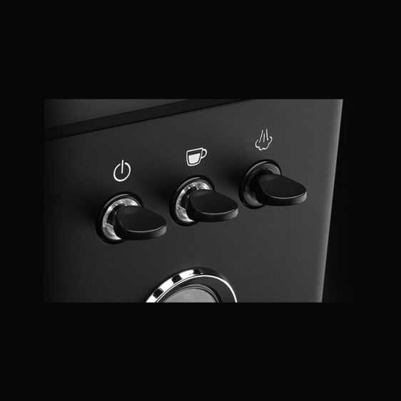 Coffee machine GAGGIA Classic UP Black Stainless-steel