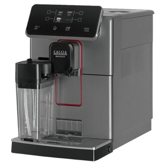 Coffee machine GAGGIA MAGENTA PRESTIGE EG6603/90 Glazed Grey