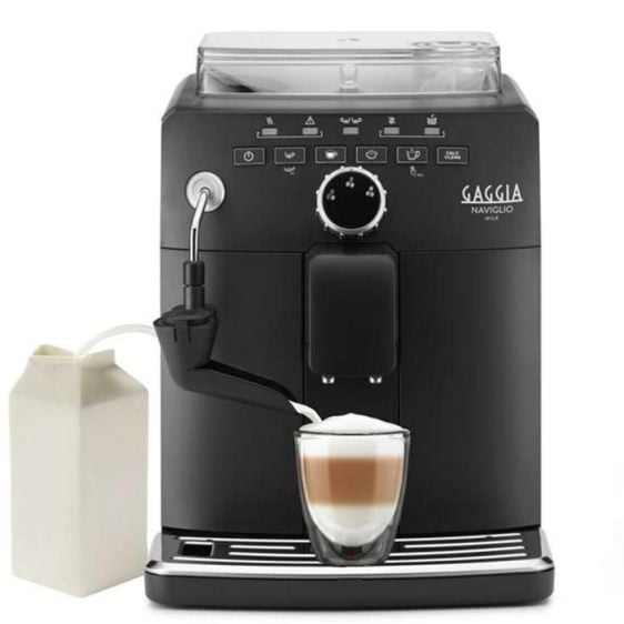 Coffee machine GAGGIA NAVIGLIO Milk RI8749/01