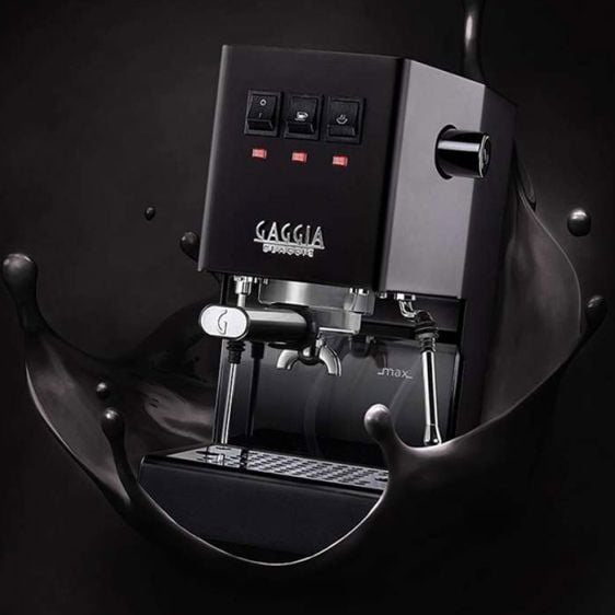 Coffee machine GAGGIA Classic E24 Thunder Black RI9481/14