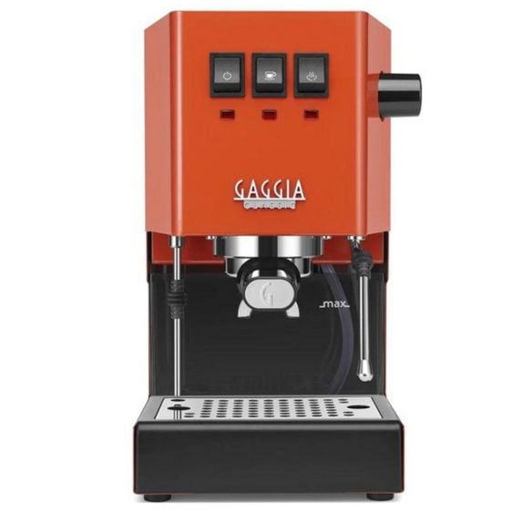 Coffee machine GAGGIA Classic E24 Orange RI9481/19_NEW