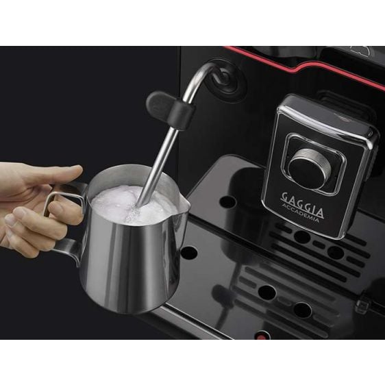Coffee machine GAGGIA Accademia One Touch Cappuccino Coffee RI9782/01