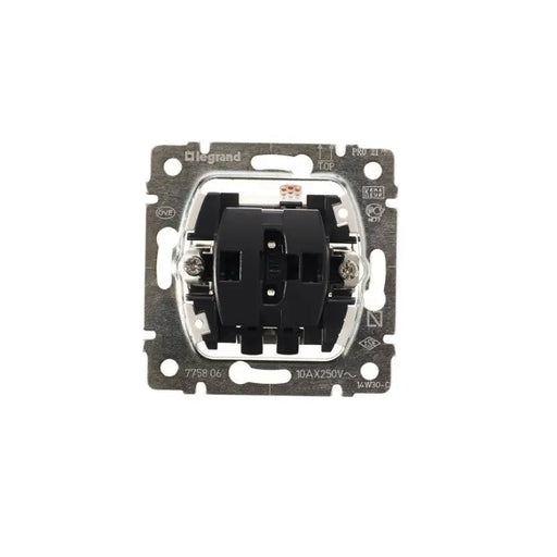 GALEA LIFE LEGRAND DEVIATOR KEY - Ключове контакти димери и розетки<<<Електроматериали<<<AmperelB2B