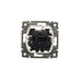 GALEA LIFE LEGRAND DEVIATOR KEY - Ключове контакти димери и розетки<<<Електроматериали<<<AmperelB2B