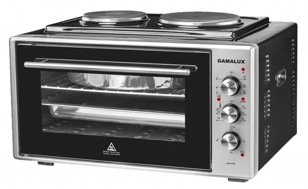 Mini stove - electric GAMALUX I-28 HP-2