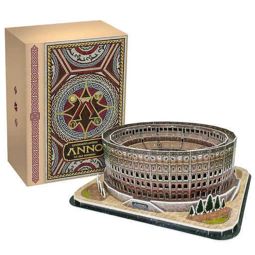 Game Anno 117 PAX ROMANA GOVERNOR EDITION (PS5) - Игри<<<Конзоли и аксесоари<<<ТВ Аудио Gaming<<<ZoraSite