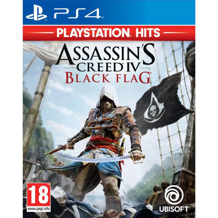 Game Assassin’s Creed 4 Black Flag /HITS/ (PS4) - Игри<<<Конзоли и аксесоари<<<ТВ Аудио Gaming<<<ZoraSite