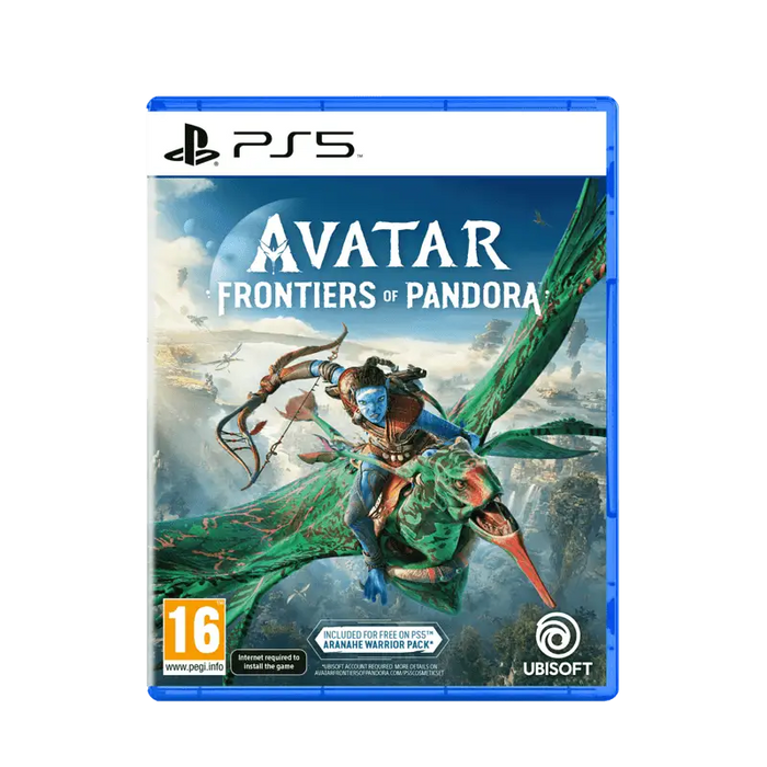Game AVATAR Frontiers of Pandora DAY1 ED (PS5) - Игри<<<Конзоли и аксесоари<<<ТВ Аудио Gaming<<<ZoraSite