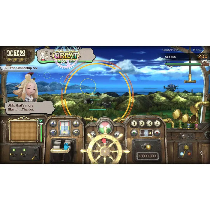 Game Bravely Default: Flying Fairy HD Remaster (NSW2) - Игри<<<Конзоли и аксесоари<<<ТВ Аудио Gaming<<<ZoraSite