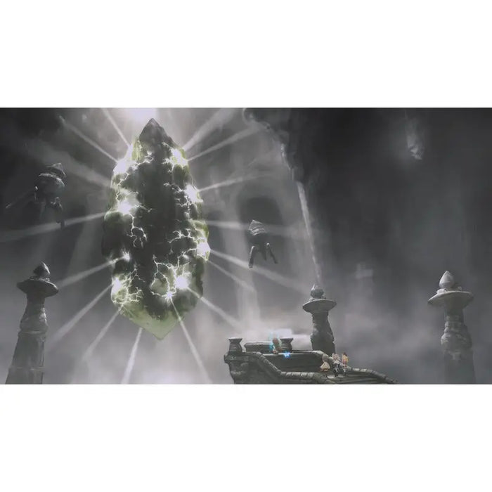 Game Bravely Default: Flying Fairy HD Remaster (NSW2) - Игри<<<Конзоли и аксесоари<<<ТВ Аудио Gaming<<<ZoraSite