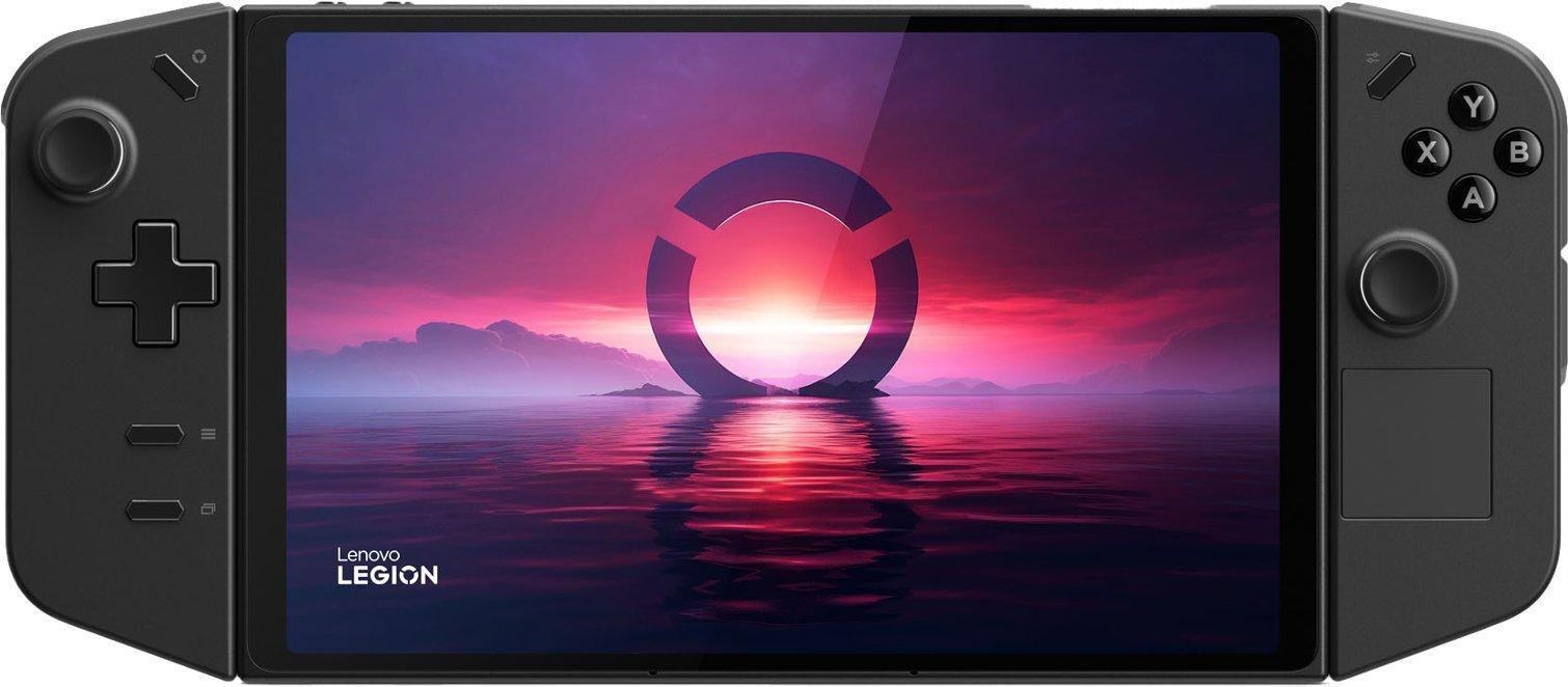 Game console Lenovo Legion GO Z1 Extreme - Таблети с Windows<<<Таблети<<<Компютри и таблети<<<ALSO&&&Гейминг