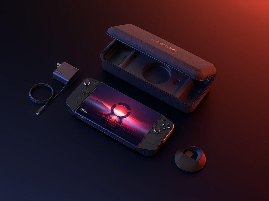 Game console Lenovo Legion GO Z1 Extreme - Таблети с Windows<<<Таблети<<<Компютри и таблети<<<ALSO&&&Гейминг