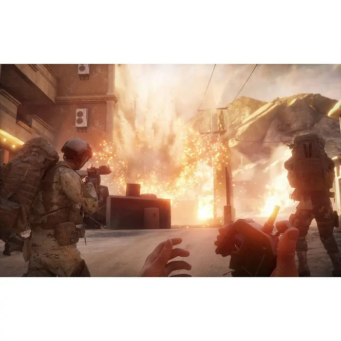 Game Insurgency: Sandstorm (PS4) - Игри<<<Конзоли и аксесоари<<<ТВ Аудио Gaming<<<ZoraSite