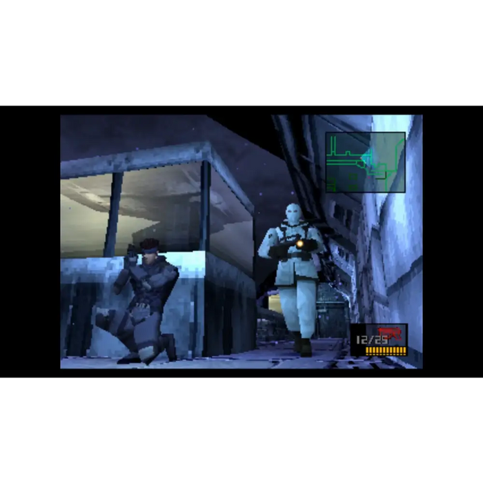 Game METAL GEAR SOLID Collection Vol. 1 (NSW) - Игри<<<Конзоли и аксесоари<<<ТВ Аудио Gaming<<<ZoraSite
