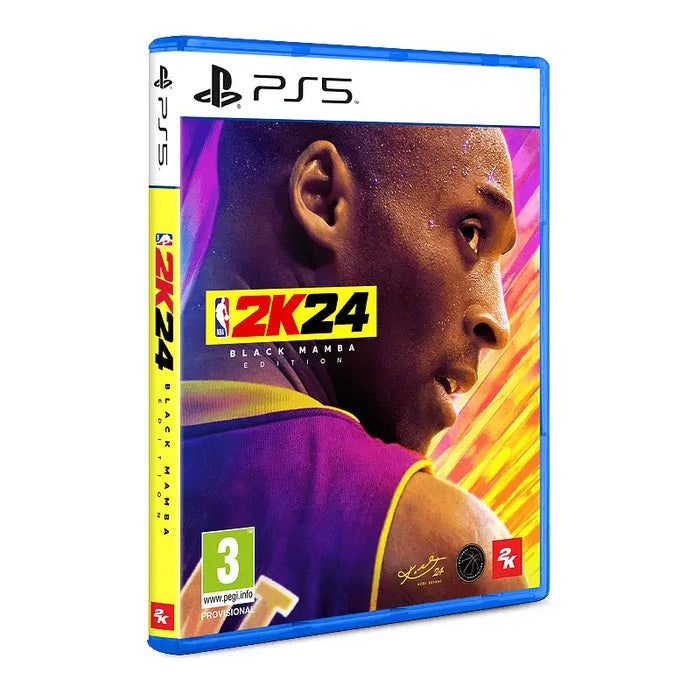 Game NBA 2K24 Mamba Edition (PS5) - Игри<<<Конзоли и аксесоари<<<ТВ Аудио Gaming<<<ZoraSite