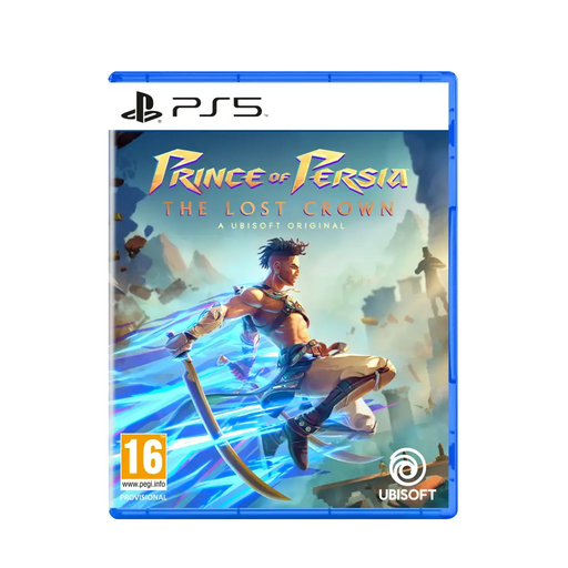 Game Prince of Persia The Lost Crown (PS5) - Игри<<<Конзоли и аксесоари<<<ТВ Аудио Gaming<<<ZoraSite