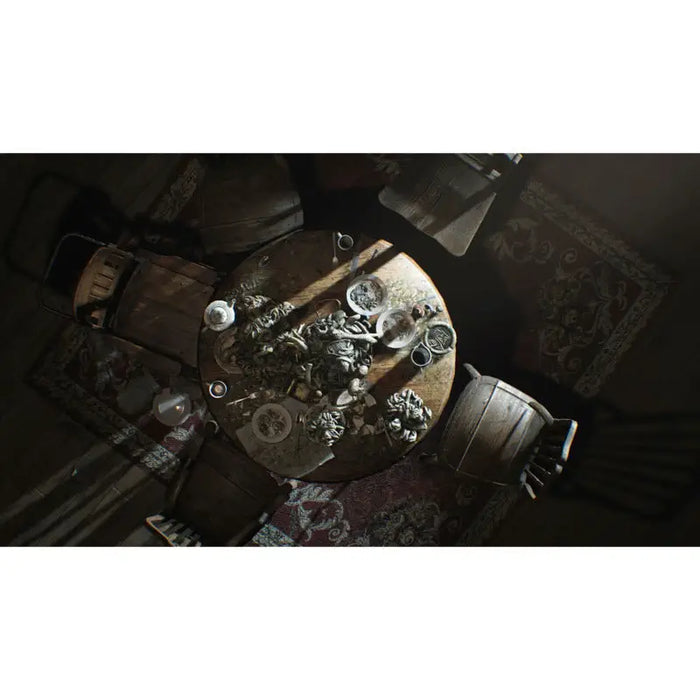 Game RESIDENT EVIL 7 BIOHAZARD /HITS/ (PS4) - Игри<<<Конзоли и аксесоари<<<ТВ Аудио Gaming<<<ZoraSite