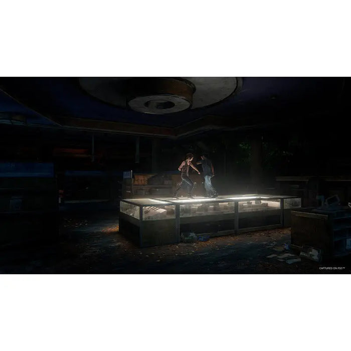 Game The Last Of Us Part I Remake (PS5) - Игри<<<Конзоли и аксесоари<<<ТВ Аудио Gaming<<<ZoraSite