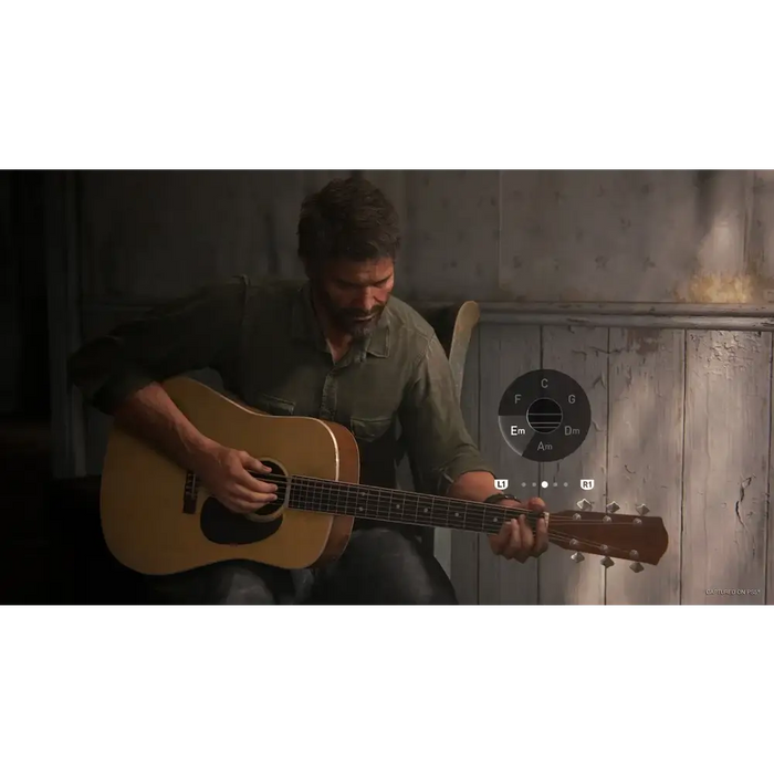 Game The Last Of Us Part II Remastered (PS5) - Игри<<<Конзоли и аксесоари<<<ТВ Аудио Gaming<<<ZoraSite