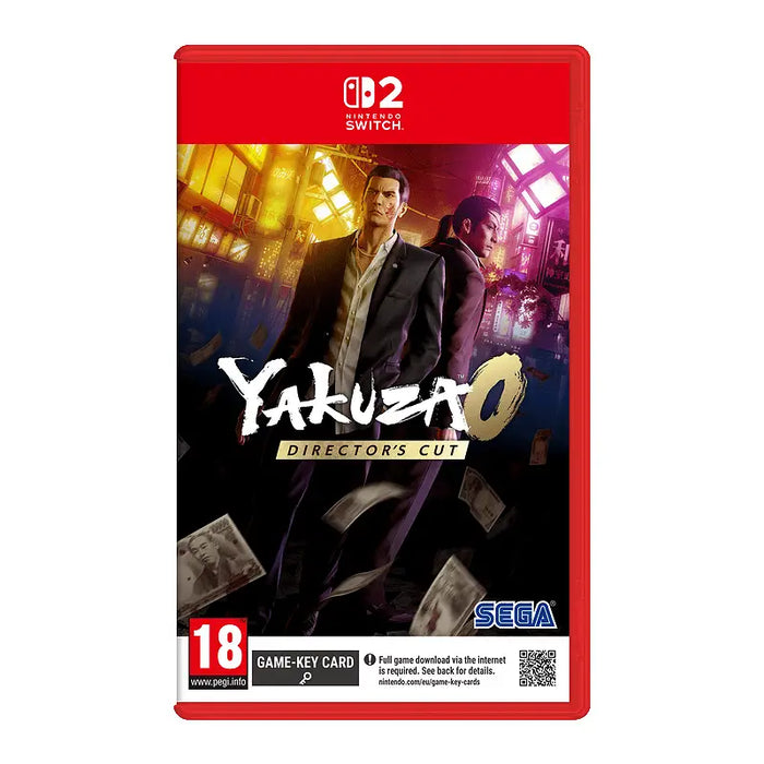 Game Yakuza Director’s Cut (NSW2) - Игри<<<Конзоли и аксесоари<<<ТВ Аудио Gaming<<<ZoraSite