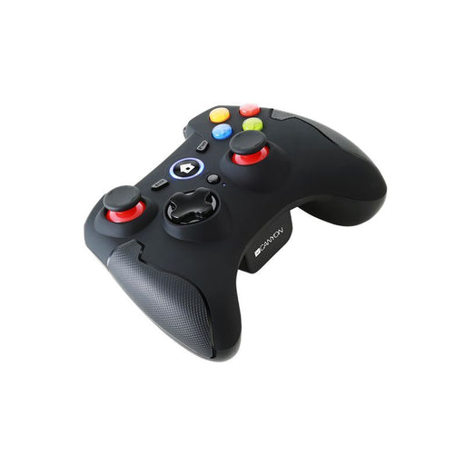 Gamepad CANYON CND-GPW6 - Джойстици<<<Периферия<<<Компютри и периферия<<<TechMart&&&Геймърски джойстици<<<Гейминг