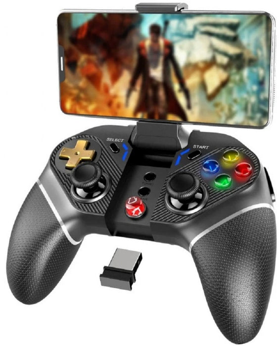 Gamepad iPega PG-9218 - Джойстици<<<Периферия<<<Компютри и периферия<<<TechMart